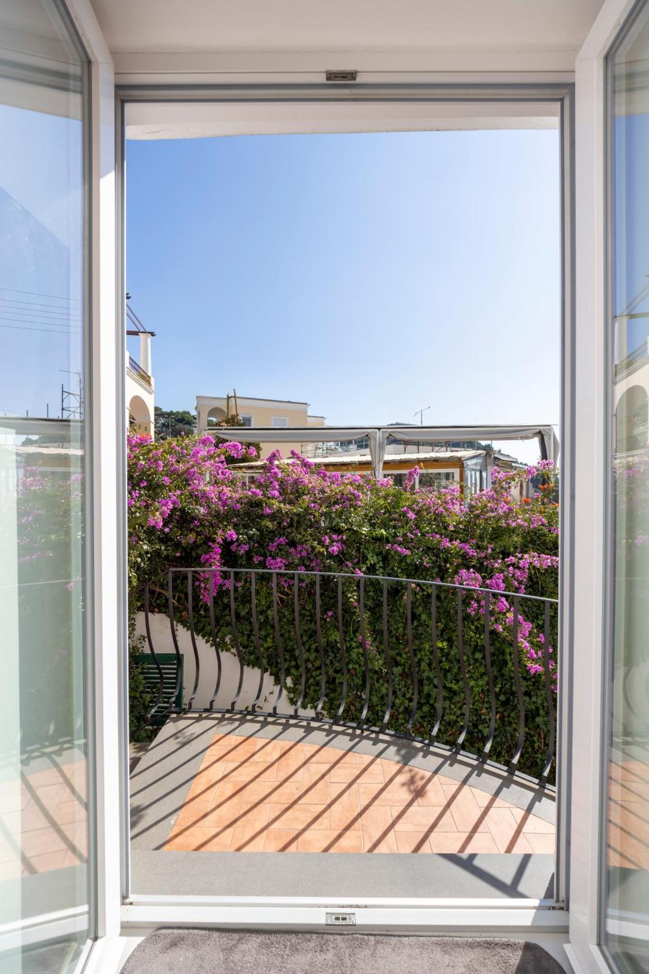 Suite Lucia Capri Exterior foto
