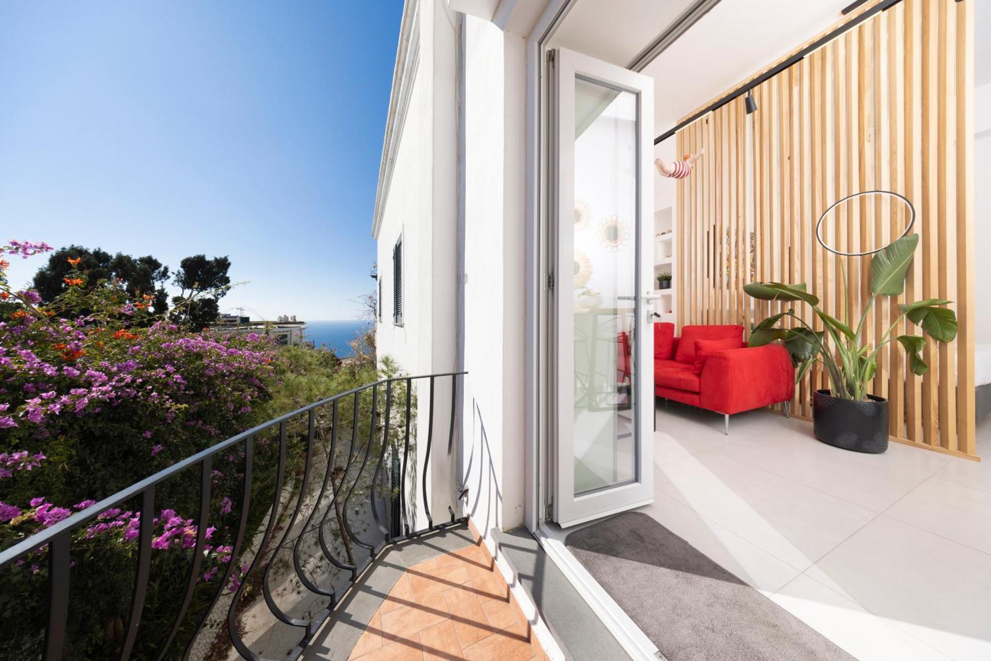 Suite Lucia Capri Exterior foto